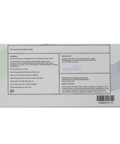 Synedica Tirzepatide Dual Agonist