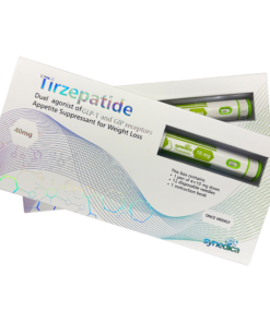 Synedica Tirzepatide Dual Agonist