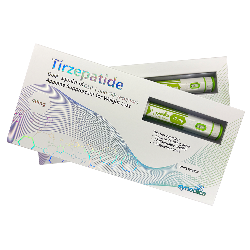 Synedica Tirzepatide Dual Agonist