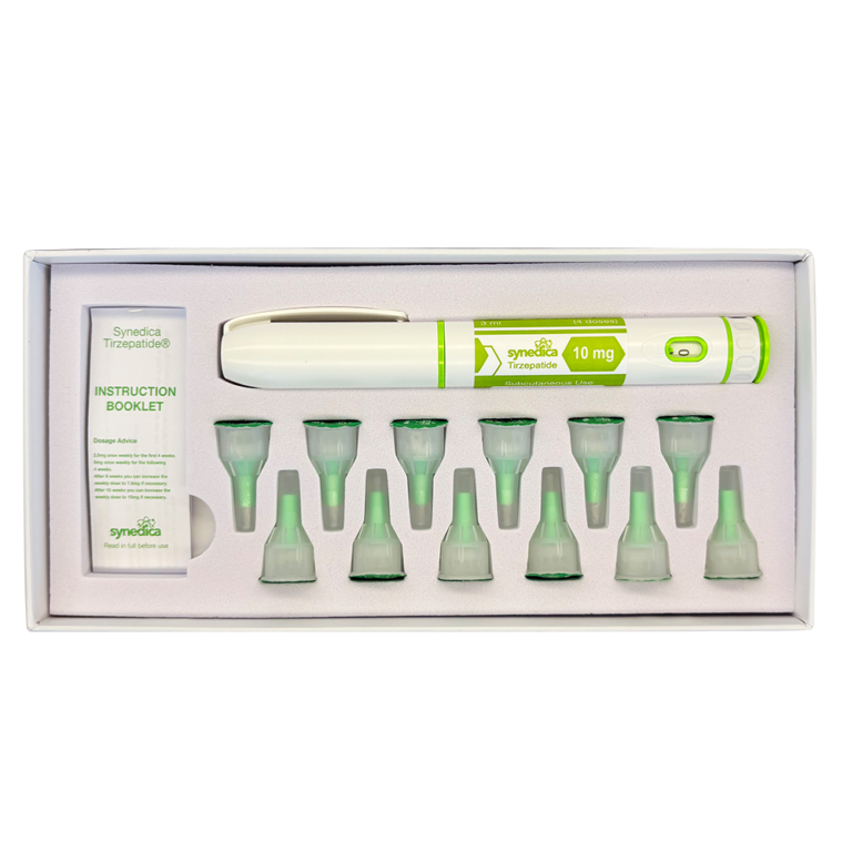 Synedica Tirzepatide Dual Agonist
