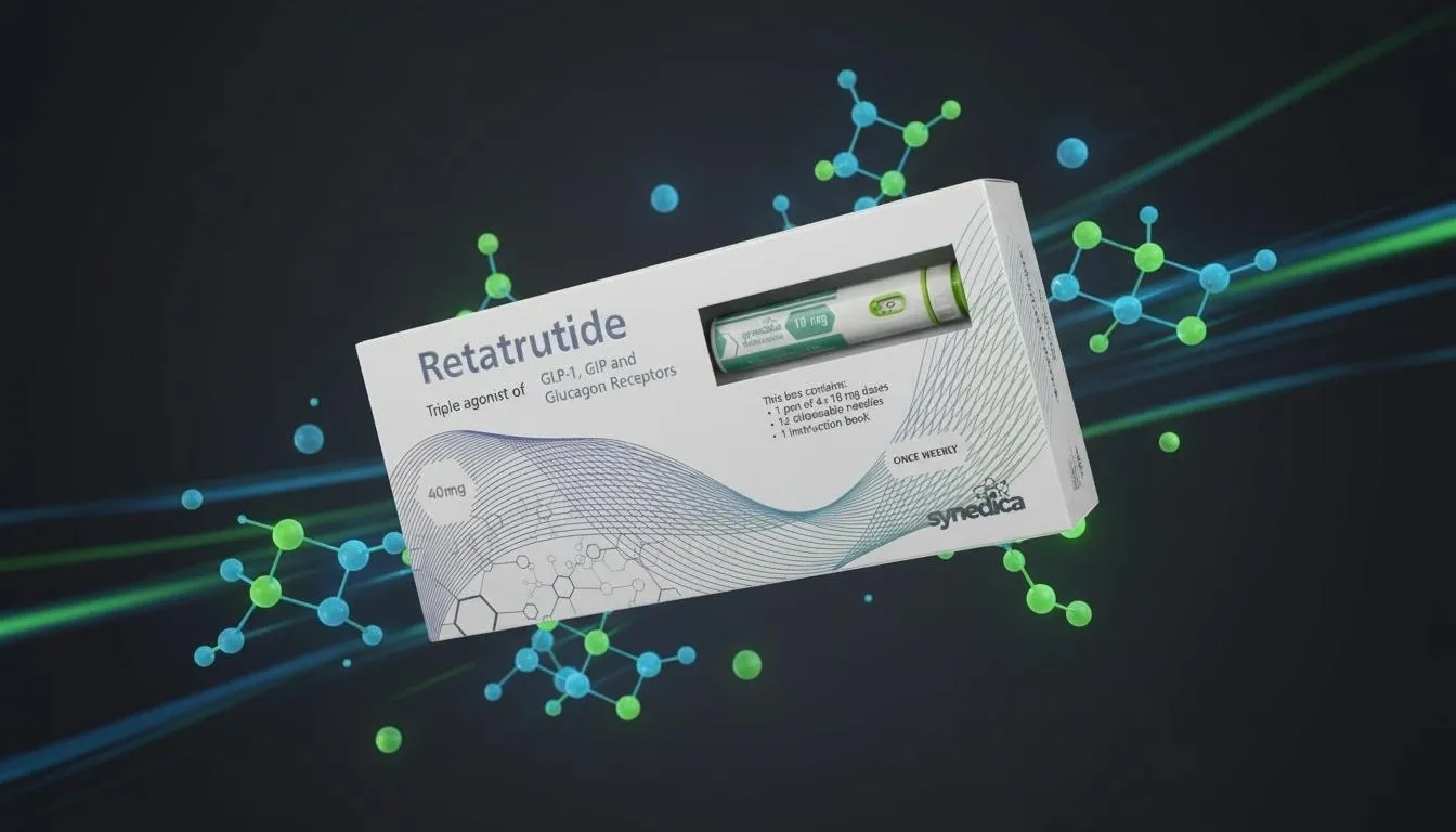 synedica retatrutide
