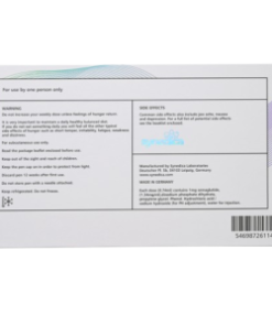 Synedica Semaglutide 8mg Injection Pen Kit