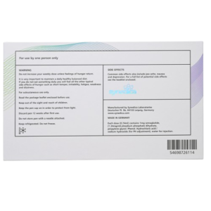 Synedica Semaglutide 8mg Injection Pen Kit